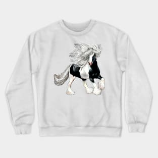 Gypsy Horse Casanova Crewneck Sweatshirt